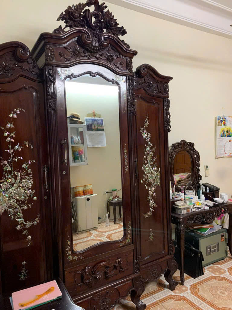 Cho thuê nhà nguyên căn ngõ 254 Minh Khai, 50m2 x 5 tầng, 4 ngủ, 10 Triệu ở hộ gia đình - Ảnh 2